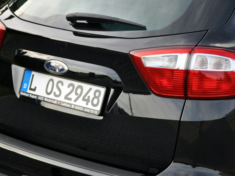 Ford C-Max 1.6TDCI(115KM)*Lift*Welur*Klimatronik*I Właścicel*Parktronik*Alu16"ASO II (2010-)
