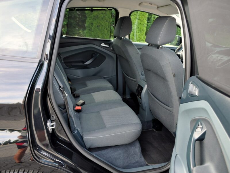 Ford C-Max 1.6TDCI(115KM)*Lift*Welur*Klimatronik*I Właścicel*Parktronik*Alu16"ASO II (2010-)