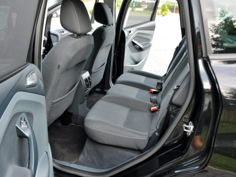 Ford C-Max 1.6TDCI(115KM)*Lift*Welur*Klimatronik*I Właścicel*Parktronik*Alu16"ASO II (2010-)