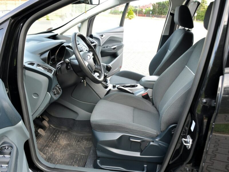 Ford C-Max 1.6TDCI(115KM)*Lift*Welur*Klimatronik*I Właścicel*Parktronik*Alu16"ASO II (2010-)