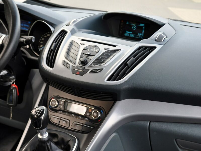 Ford C-Max 1.6TDCI(115KM)*Lift*Welur*Klimatronik*I Właścicel*Parktronik*Alu16"ASO II (2010-)