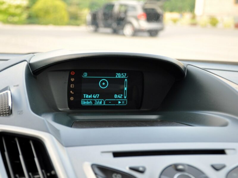 Ford C-Max 1.6TDCI(115KM)*Lift*Welur*Klimatronik*I Właścicel*Parktronik*Alu16"ASO II (2010-)