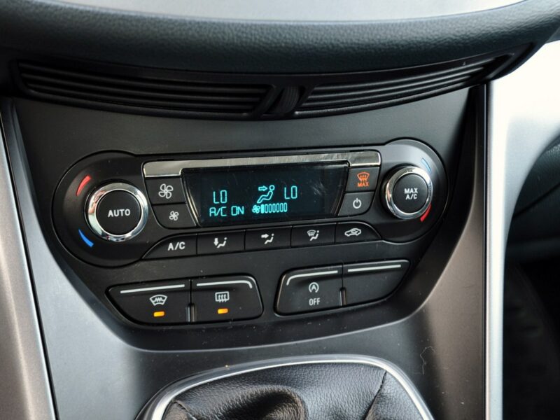 Ford C-Max 1.6TDCI(115KM)*Lift*Welur*Klimatronik*I Właścicel*Parktronik*Alu16"ASO II (2010-)