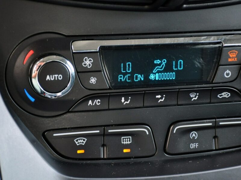 Ford C-Max 1.6TDCI(115KM)*Lift*Welur*Klimatronik*I Właścicel*Parktronik*Alu16"ASO II (2010-)