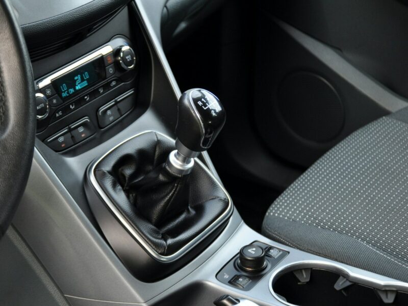 Ford C-Max 1.6TDCI(115KM)*Lift*Welur*Klimatronik*I Właścicel*Parktronik*Alu16"ASO II (2010-)