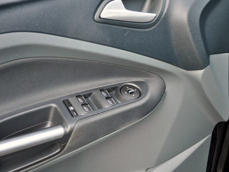 Ford C-Max 1.6TDCI(115KM)*Lift*Welur*Klimatronik*I Właścicel*Parktronik*Alu16"ASO II (2010-)
