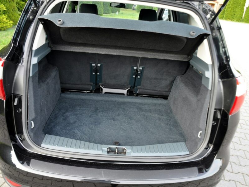 Ford C-Max 1.6TDCI(115KM)*Lift*Welur*Klimatronik*I Właścicel*Parktronik*Alu16"ASO II (2010-)
