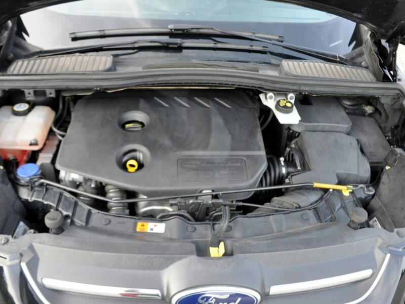 Ford C-Max 1.6TDCI(115KM)*Lift*Welur*Klimatronik*I Właścicel*Parktronik*Alu16"ASO II (2010-)