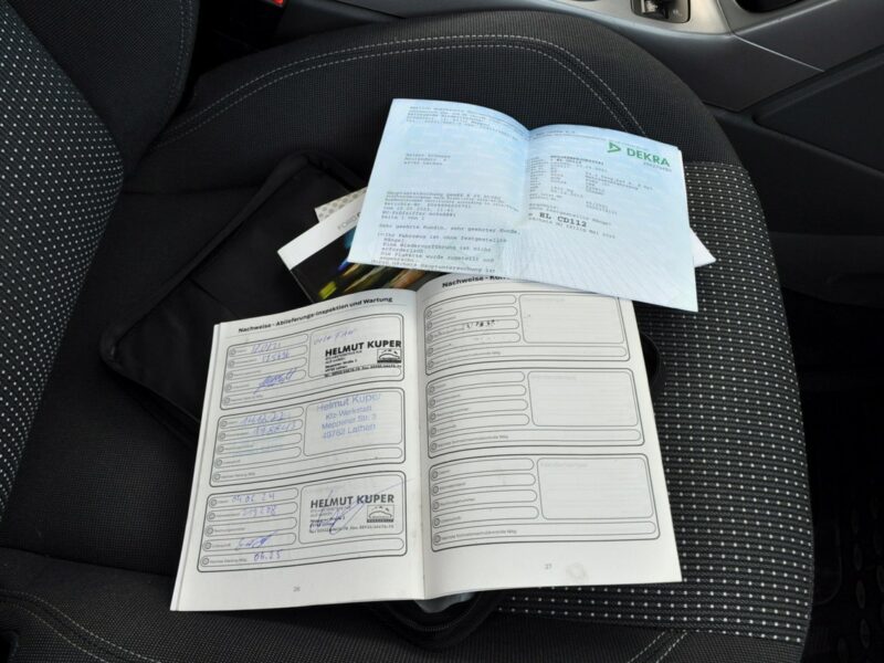 Ford C-Max 1.6TDCI(115KM)*Lift*Welur*Klimatronik*I Właścicel*Parktronik*Alu16"ASO II (2010-)