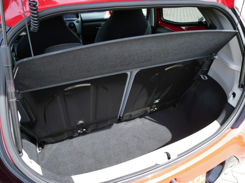 Toyota Aygo FL 1.0 VVT-i 72KM [Eu6] -Krajowy -2gi wł -Kamera cofania +Koła zima II (2014-)