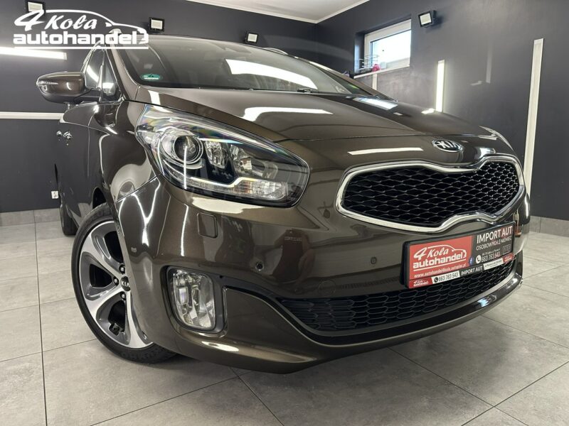 Kia Carens Kia Carens 1.7 CRDI Alu 18 Navi Zadbana Po Opłatach Gwarancja Raty IV (2013-)