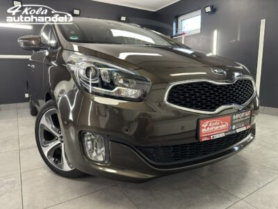 Kia Carens Kia Carens 1.7 CRDI Alu 18 Navi Zadbana Po Opłatach Gwarancja Raty IV (2013-)