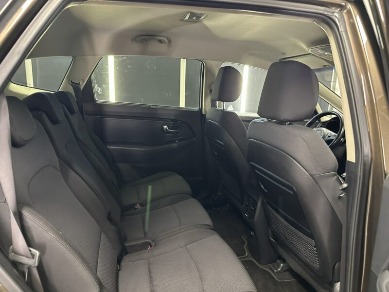 Kia Carens Kia Carens 1.7 CRDI Alu 18 Navi Zadbana Po Opłatach Gwarancja Raty IV (2013-)