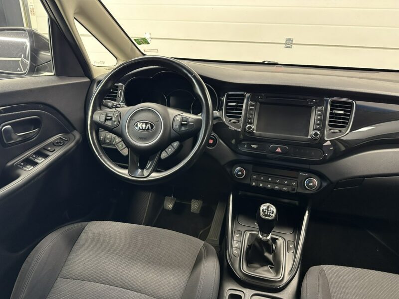Kia Carens Kia Carens 1.7 CRDI Alu 18 Navi Zadbana Po Opłatach Gwarancja Raty IV (2013-)
