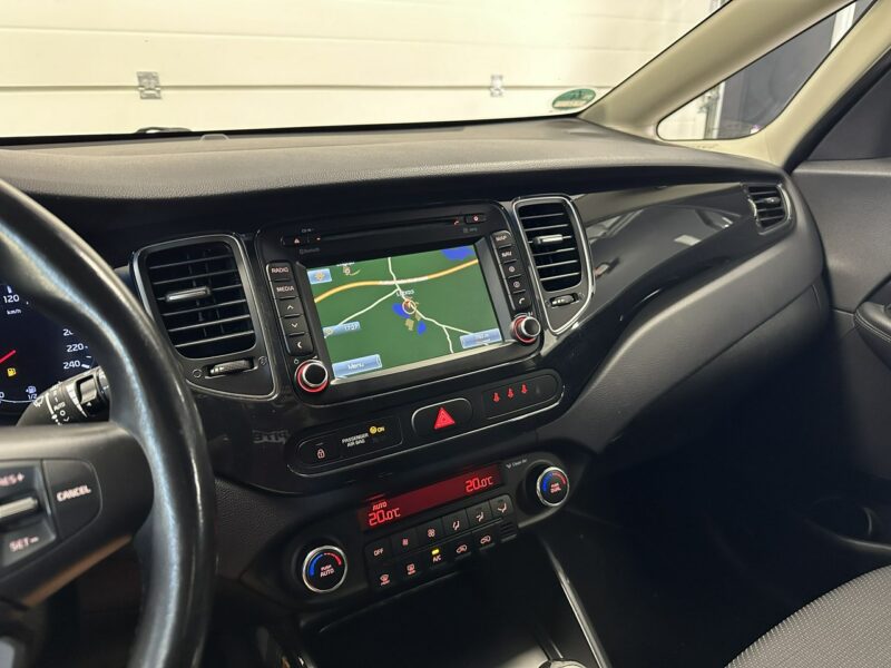 Kia Carens Kia Carens 1.7 CRDI Alu 18 Navi Zadbana Po Opłatach Gwarancja Raty IV (2013-)