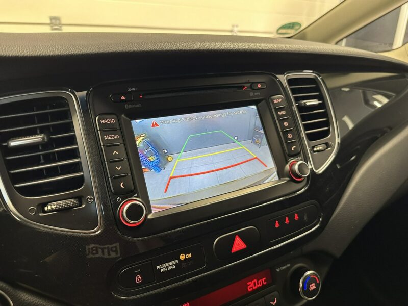 Kia Carens Kia Carens 1.7 CRDI Alu 18 Navi Zadbana Po Opłatach Gwarancja Raty IV (2013-)
