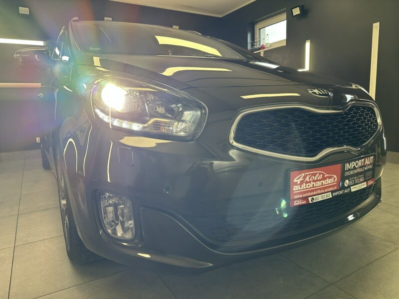 Kia Carens Kia Carens 1.7 CRDI Alu 18 Navi Zadbana Po Opłatach Gwarancja Raty IV (2013-)