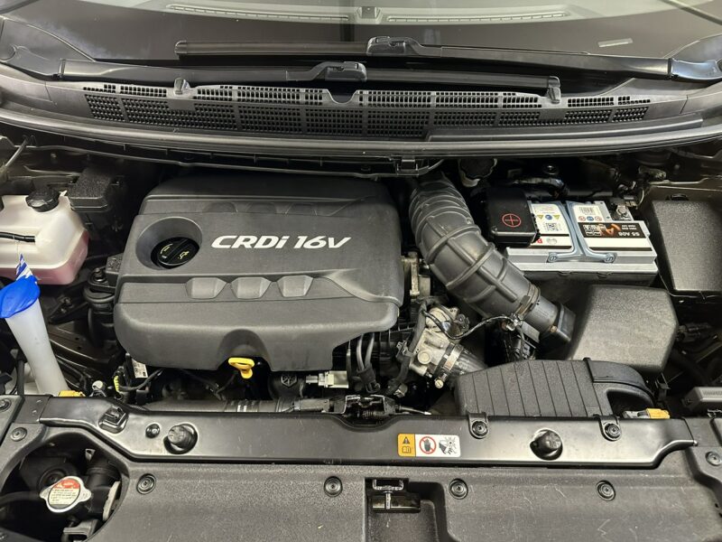 Kia Carens Kia Carens 1.7 CRDI Alu 18 Navi Zadbana Po Opłatach Gwarancja Raty IV (2013-)