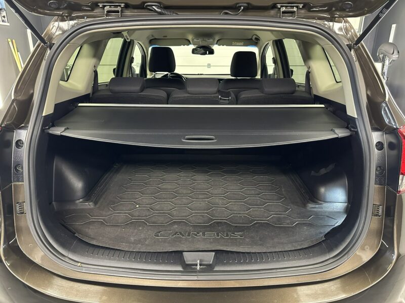 Kia Carens Kia Carens 1.7 CRDI Alu 18 Navi Zadbana Po Opłatach Gwarancja Raty IV (2013-)