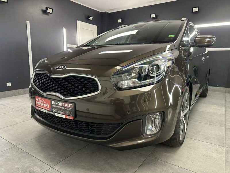 Kia Carens Kia Carens 1.7 CRDI Alu 18 Navi Zadbana Po Opłatach Gwarancja Raty IV (2013-)