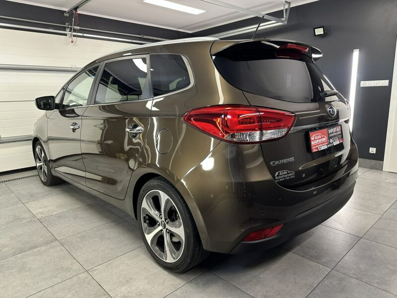 Kia Carens Kia Carens 1.7 CRDI Alu 18 Navi Zadbana Po Opłatach Gwarancja Raty IV (2013-)