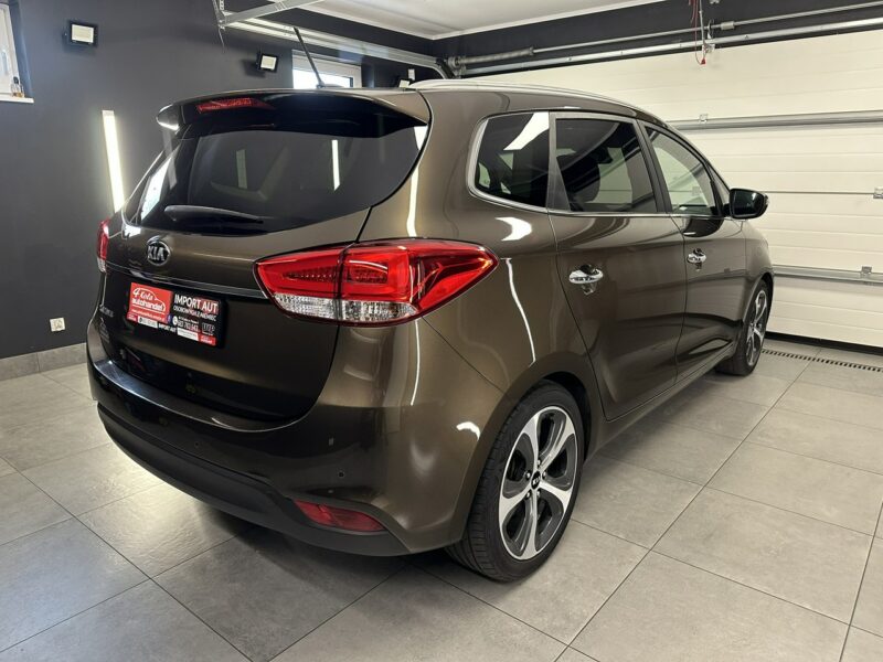 Kia Carens Kia Carens 1.7 CRDI Alu 18 Navi Zadbana Po Opłatach Gwarancja Raty IV (2013-)