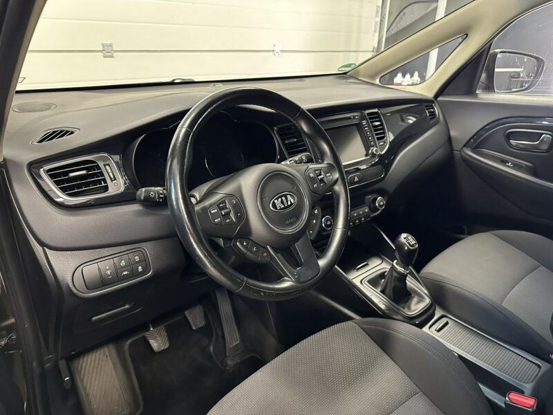Kia Carens Kia Carens 1.7 CRDI Alu 18 Navi Zadbana Po Opłatach Gwarancja Raty IV (2013-)