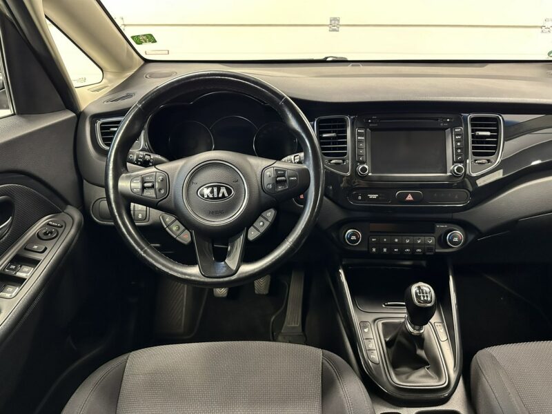 Kia Carens Kia Carens 1.7 CRDI Alu 18 Navi Zadbana Po Opłatach Gwarancja Raty IV (2013-)