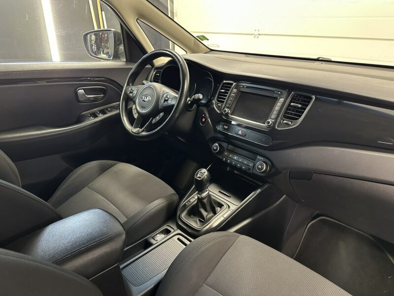 Kia Carens Kia Carens 1.7 CRDI Alu 18 Navi Zadbana Po Opłatach Gwarancja Raty IV (2013-)