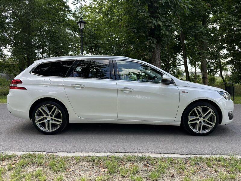Peugeot 308 SW II 2.0 HDi 150 KM GT-Line Automat Navi Full Led Kamera Allure Full III (2013-)
