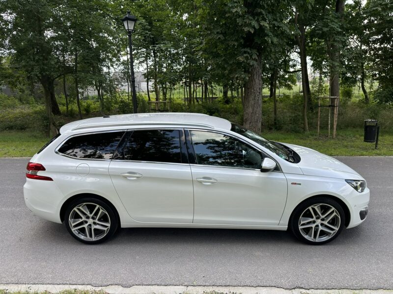 Peugeot 308 SW II 2.0 HDi 150 KM GT-Line Automat Navi Full Led Kamera Allure Full III (2013-)