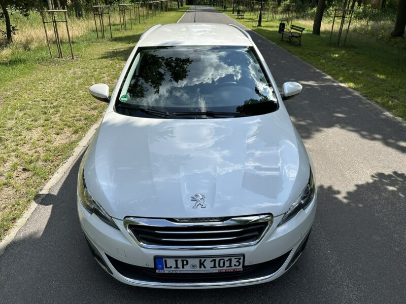 Peugeot 308 SW II 2.0 HDi 150 KM GT-Line Automat Navi Full Led Kamera Allure Full III (2013-)
