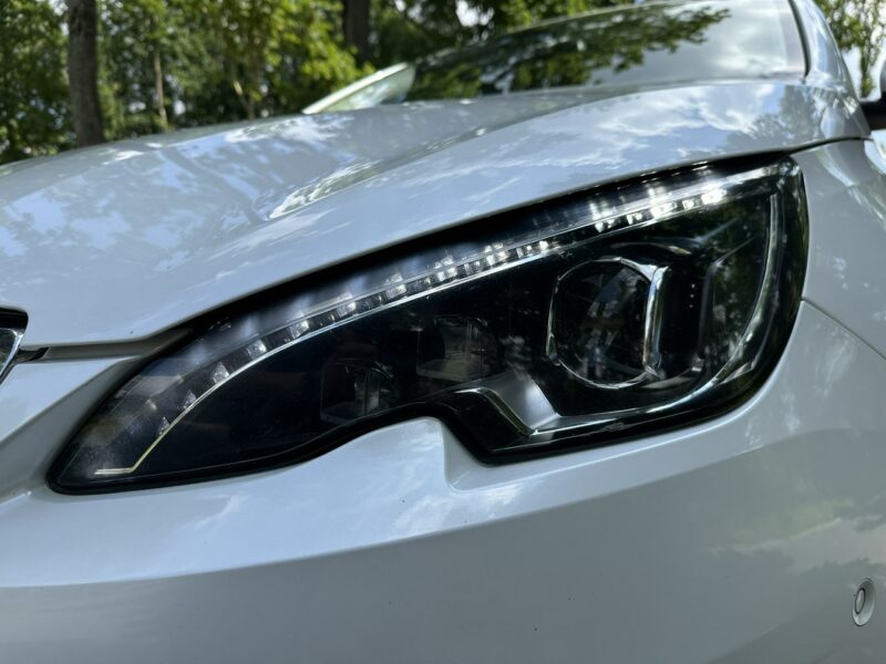 Peugeot 308 SW II 2.0 HDi 150 KM GT-Line Automat Navi Full Led Kamera Allure Full III (2013-)