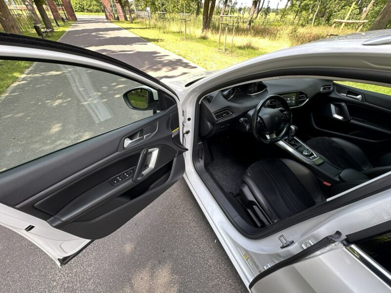 Peugeot 308 SW II 2.0 HDi 150 KM GT-Line Automat Navi Full Led Kamera Allure Full III (2013-)