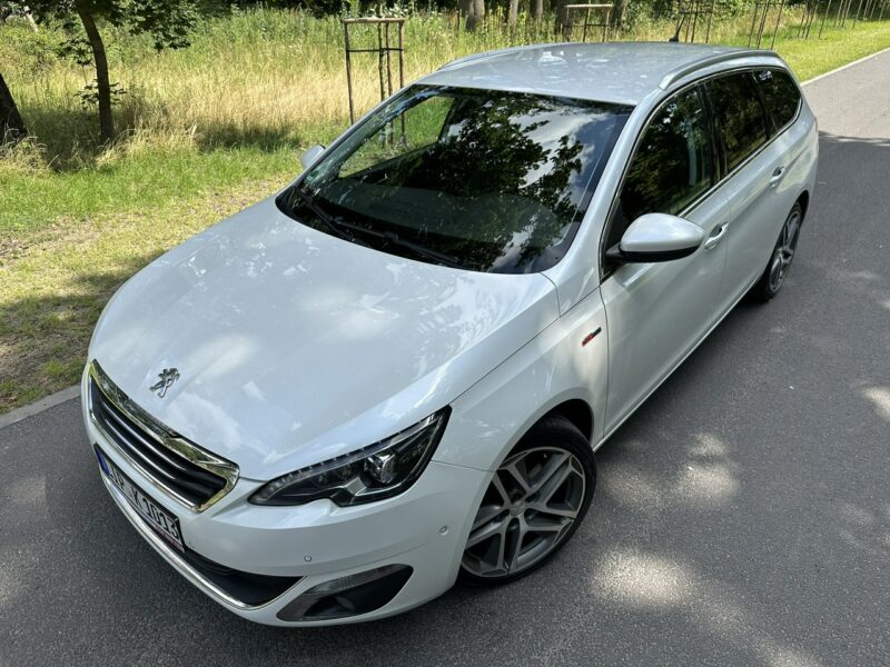Peugeot 308 SW II 2.0 HDi 150 KM GT-Line Automat Navi Full Led Kamera Allure Full III (2013-)