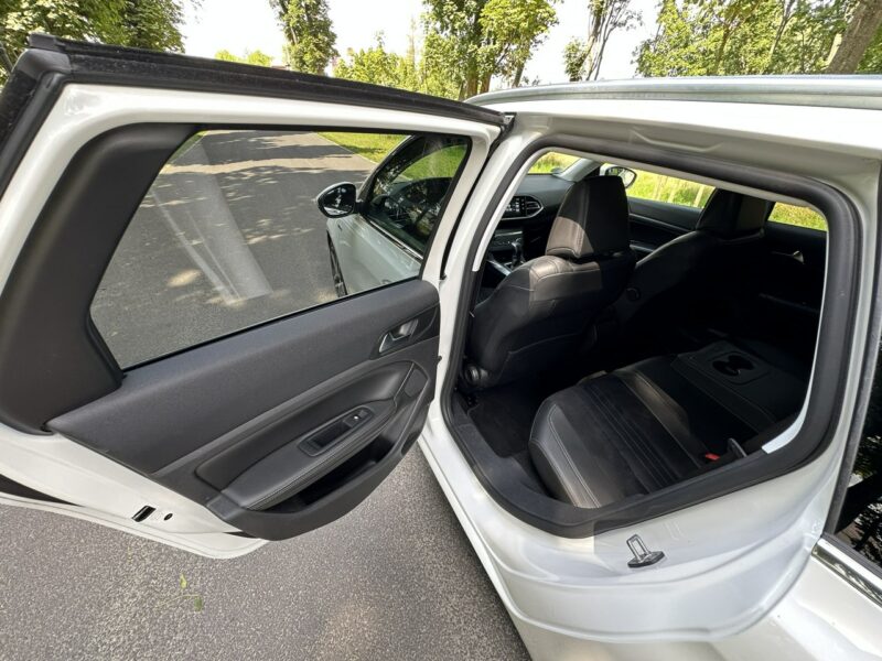 Peugeot 308 SW II 2.0 HDi 150 KM GT-Line Automat Navi Full Led Kamera Allure Full III (2013-)