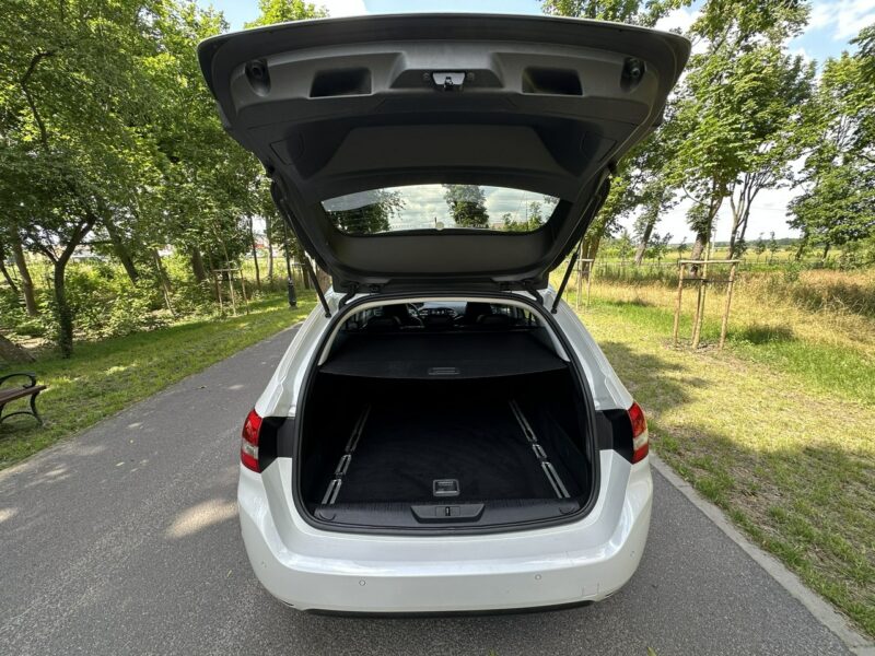 Peugeot 308 SW II 2.0 HDi 150 KM GT-Line Automat Navi Full Led Kamera Allure Full III (2013-)