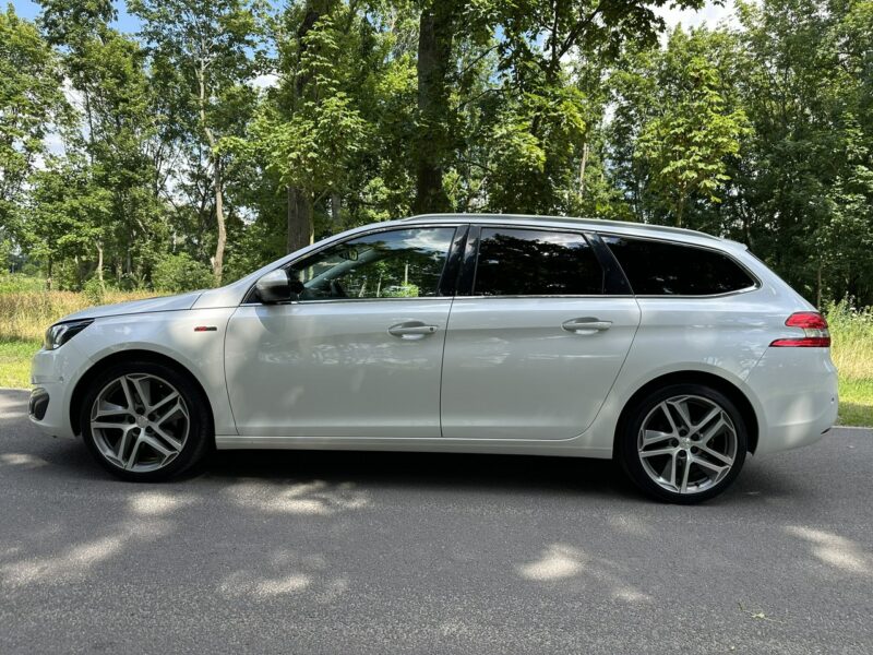 Peugeot 308 SW II 2.0 HDi 150 KM GT-Line Automat Navi Full Led Kamera Allure Full III (2013-)