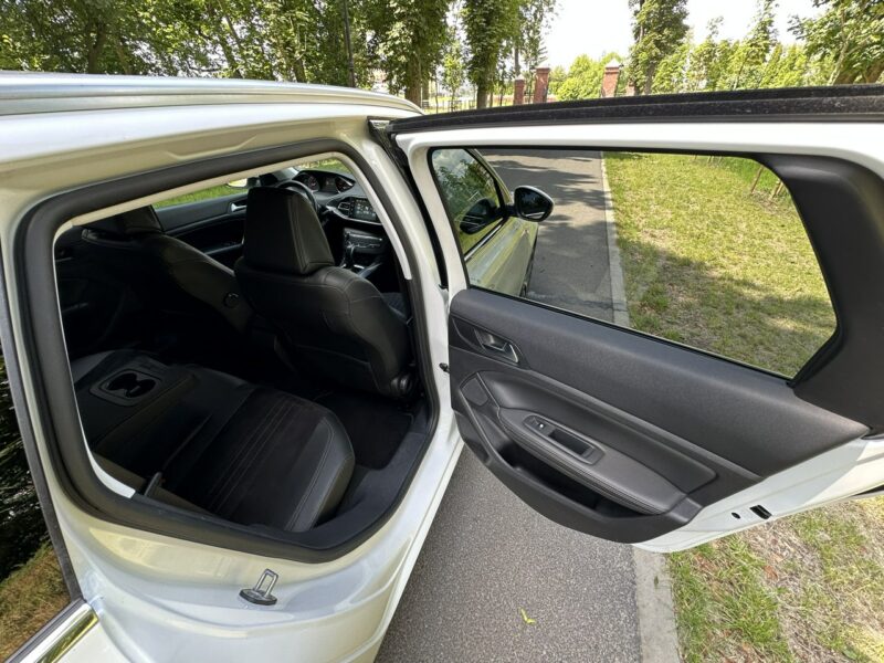 Peugeot 308 SW II 2.0 HDi 150 KM GT-Line Automat Navi Full Led Kamera Allure Full III (2013-)