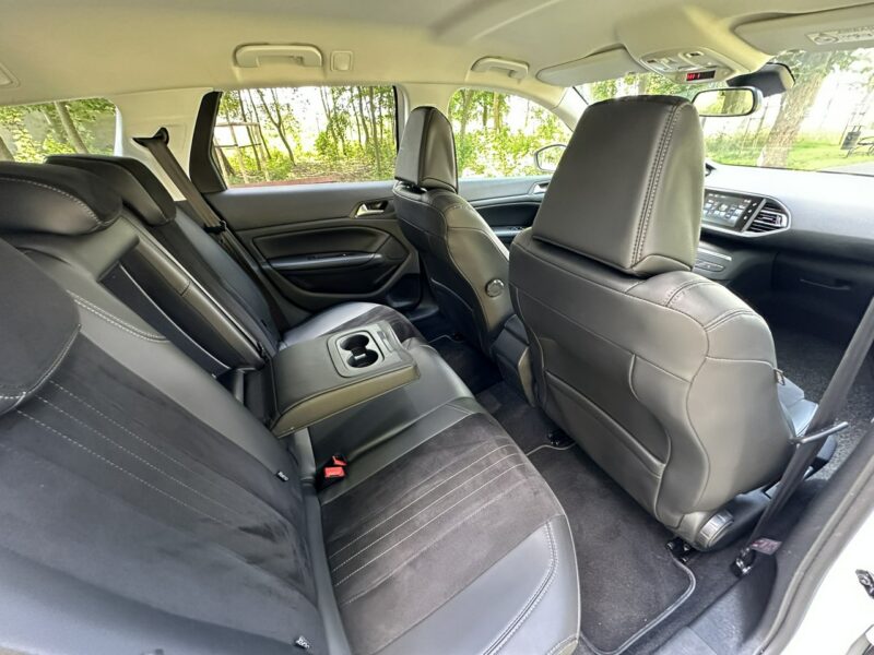 Peugeot 308 SW II 2.0 HDi 150 KM GT-Line Automat Navi Full Led Kamera Allure Full III (2013-)