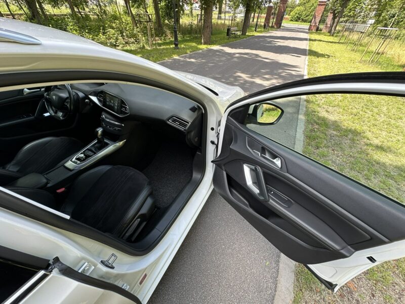 Peugeot 308 SW II 2.0 HDi 150 KM GT-Line Automat Navi Full Led Kamera Allure Full III (2013-)