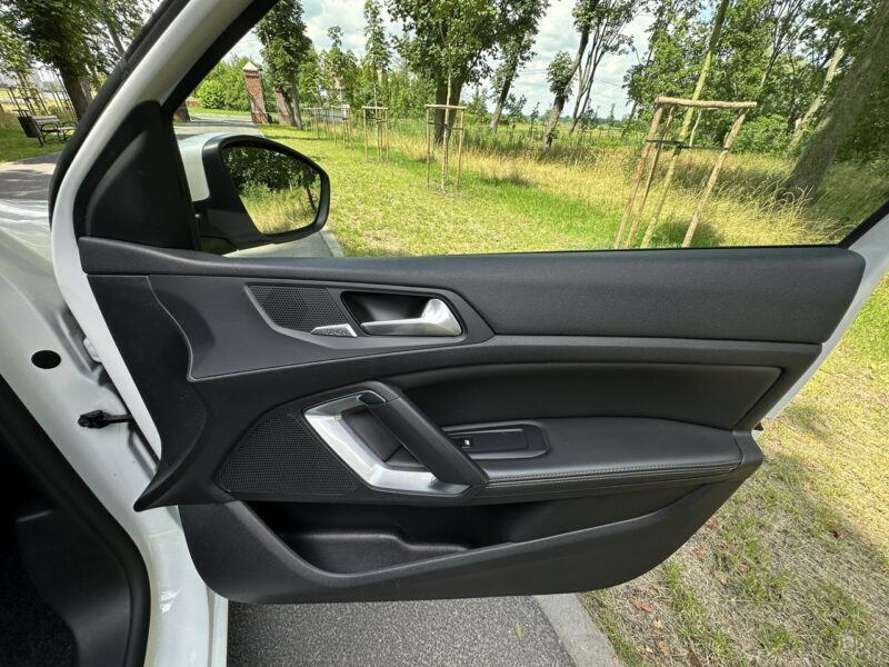 Peugeot 308 SW II 2.0 HDi 150 KM GT-Line Automat Navi Full Led Kamera Allure Full III (2013-)