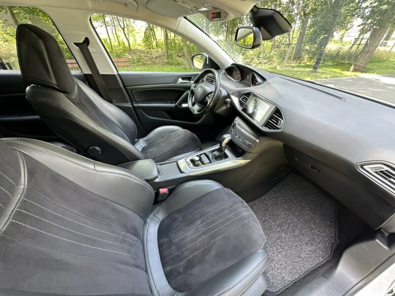 Peugeot 308 SW II 2.0 HDi 150 KM GT-Line Automat Navi Full Led Kamera Allure Full III (2013-)
