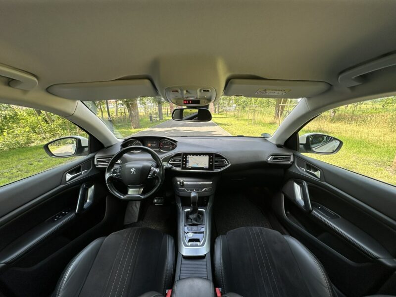 Peugeot 308 SW II 2.0 HDi 150 KM GT-Line Automat Navi Full Led Kamera Allure Full III (2013-)