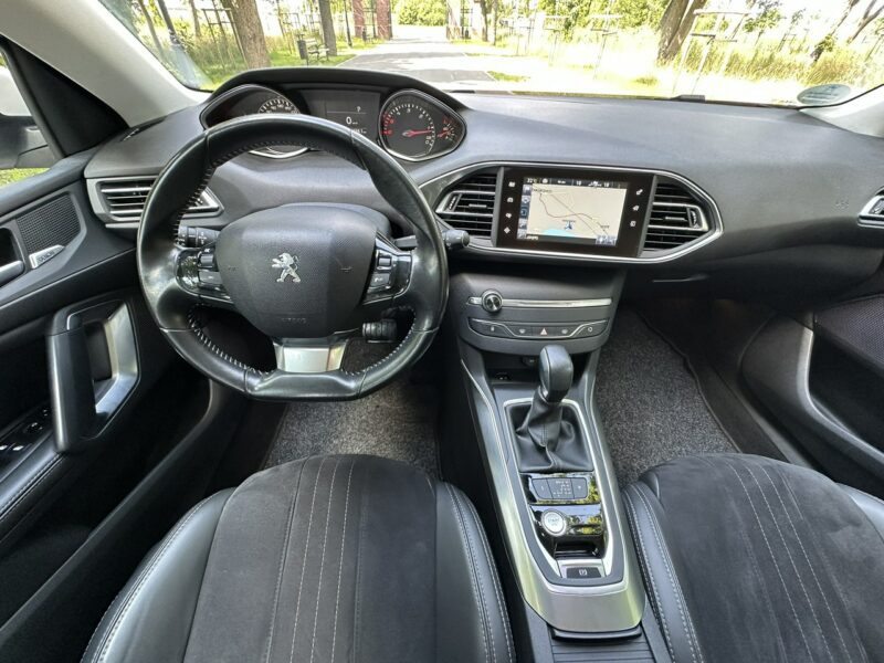 Peugeot 308 SW II 2.0 HDi 150 KM GT-Line Automat Navi Full Led Kamera Allure Full III (2013-)