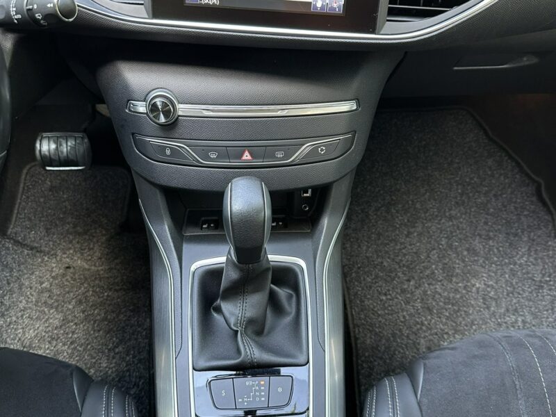 Peugeot 308 SW II 2.0 HDi 150 KM GT-Line Automat Navi Full Led Kamera Allure Full III (2013-)