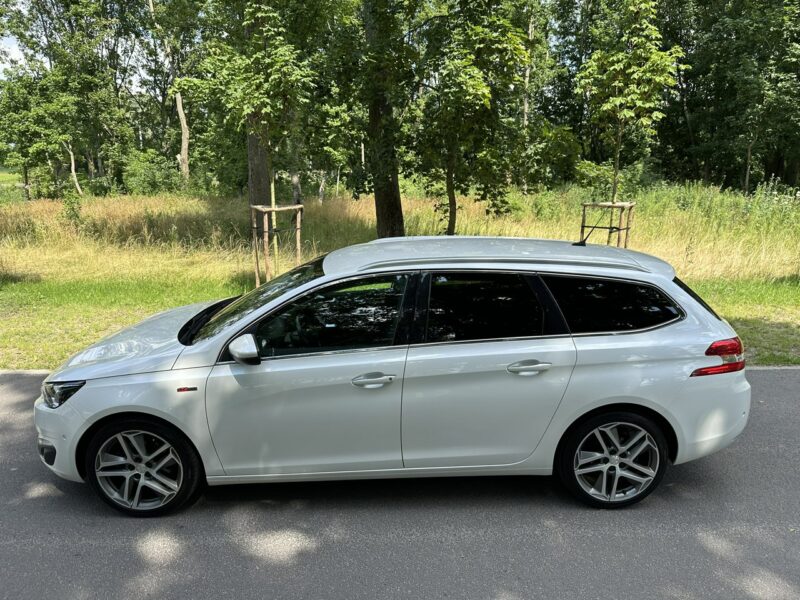 Peugeot 308 SW II 2.0 HDi 150 KM GT-Line Automat Navi Full Led Kamera Allure Full III (2013-)