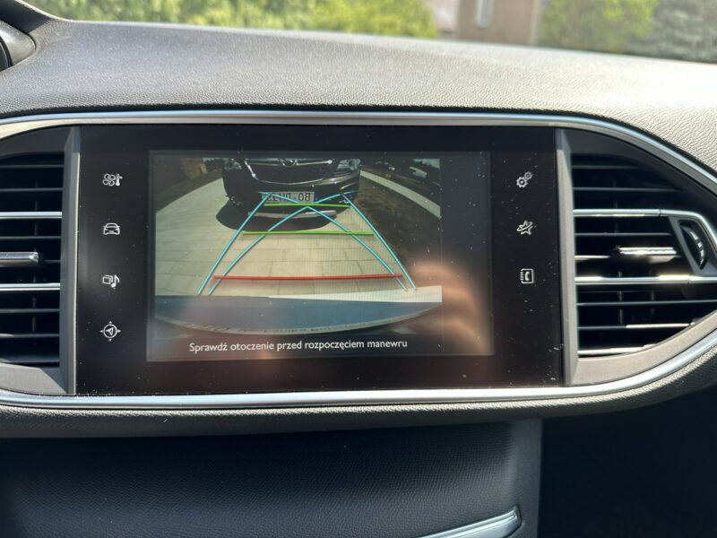 Peugeot 308 SW II 2.0 HDi 150 KM GT-Line Automat Navi Full Led Kamera Allure Full III (2013-)