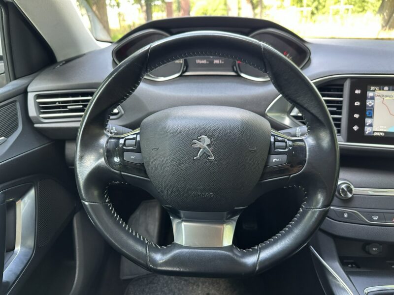 Peugeot 308 SW II 2.0 HDi 150 KM GT-Line Automat Navi Full Led Kamera Allure Full III (2013-)