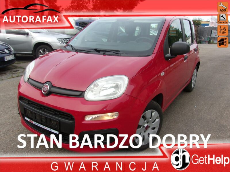 Fiat Panda 1.2 70 Km Pop El.Szyby III (2011-)